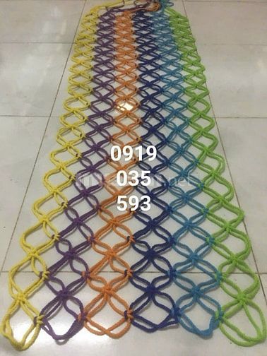 lưới trang trí quán shop văn phòng lưới trang trí giả lá cây lưới dù