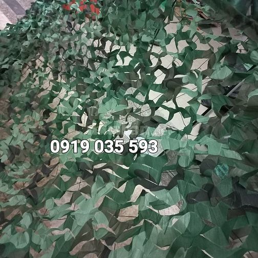 lưới trang trí quán shop văn phòng lưới trang trí giả lá cây lưới dù