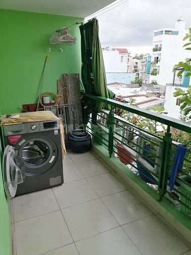 Bán nhà hẻm 493 thông 6m Lê Đức Thọ, P16, Gò vấp 5m x 14.9m, Đông Nam