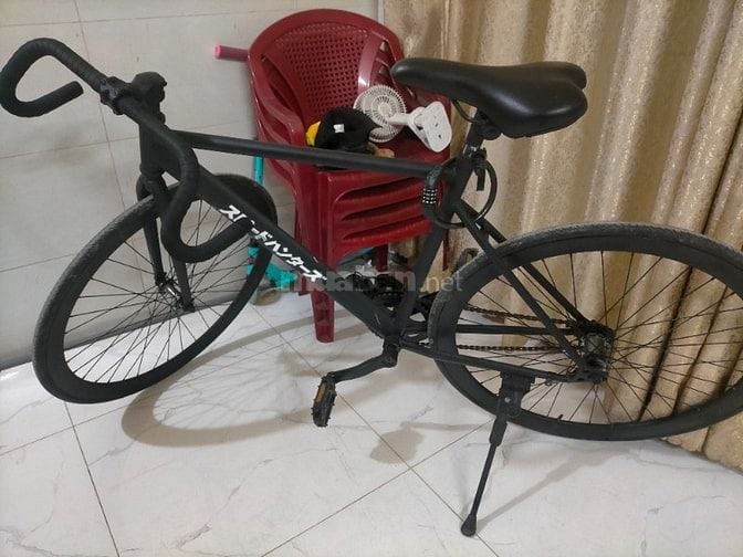 Cần bán xe đạp Fixed Gear ít sử dụng