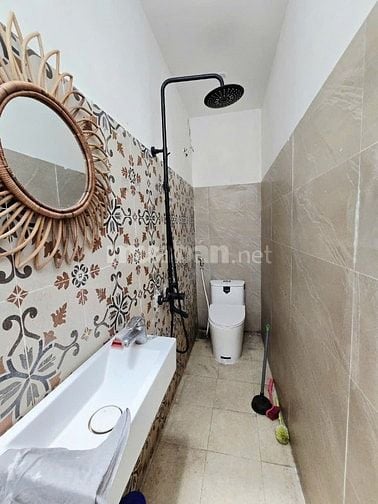 Bán nhà 2 tầng kiệt Trần Quý Cáp, Hải Châu –  kiệt 3m, Giá chỉ 2.68 tỷ