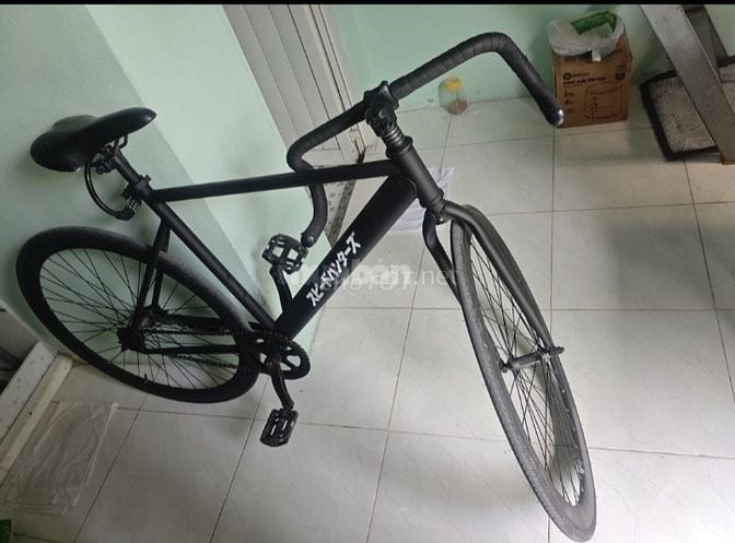 Cần bán xe đạp Fixed Gear ít sử dụng