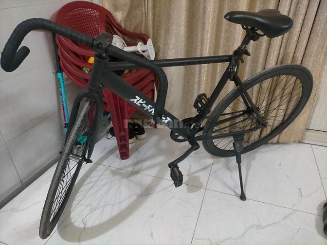 Cần bán xe đạp Fixed Gear ít sử dụng