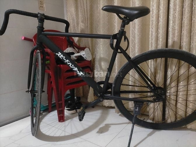 Cần bán xe đạp Fixed Gear ít sử dụng
