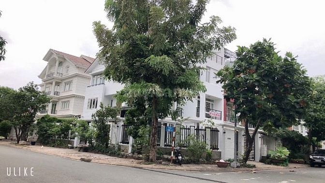 Cho thuê Biệt Thự căn góc 2 mặt tiền KDC ngay Quận 7 giá 55 triệu