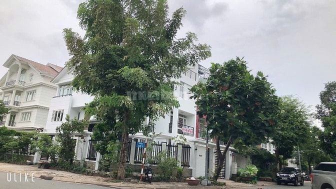 Cho thuê Biệt Thự căn góc 2 mặt tiền KDC ngay Quận 7 giá 55 triệu