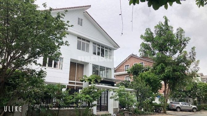 Cho thuê Biệt Thự căn góc 2 mặt tiền KDC ngay Quận 7 giá 55 triệu
