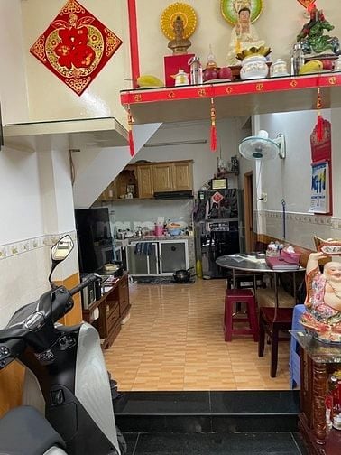 PHAN TÂY HỒ- NGAY TT PHÚ NHUẬN  - DT 30M2-GIÁ: 4.6 TỶ💓💓