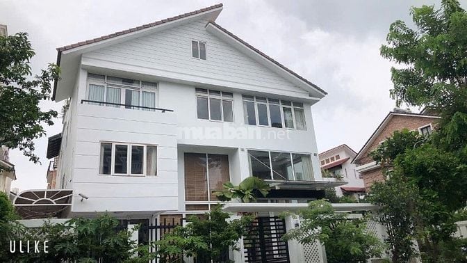 Cho thuê Biệt Thự căn góc 2 mặt tiền KDC ngay Quận 7 giá 55 triệu