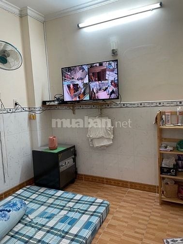 PHAN TÂY HỒ- NGAY TT PHÚ NHUẬN  - DT 30M2-GIÁ: 4.6 TỶ💓💓