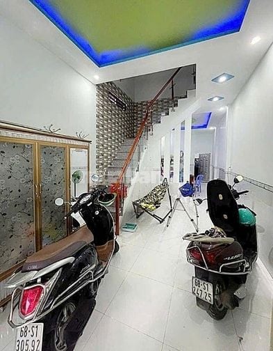 Chính chủ bán nhà đẹp ngay Thới Tam Thôn 17 Hóc Môn giá 500 triệu
