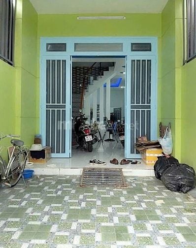 Chính chủ bán nhà đẹp ngay Thới Tam Thôn 17 Hóc Môn giá 500 triệu