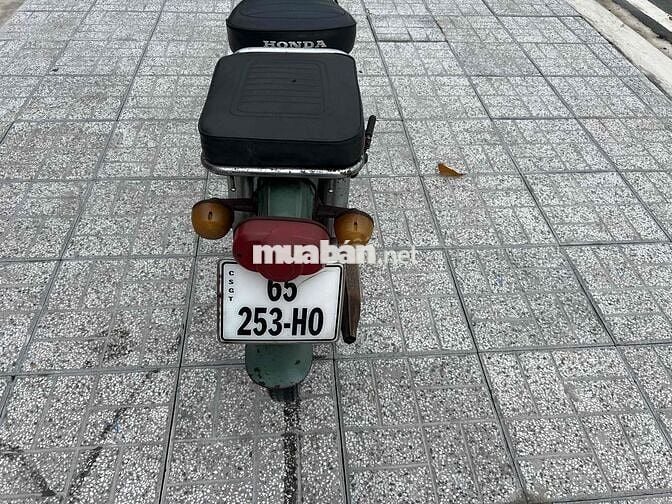 xe cup 50 máy êm ru bs65