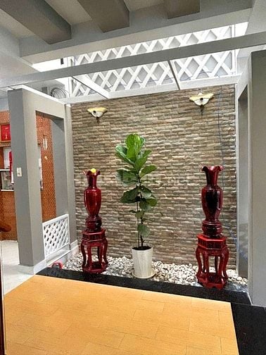 🌷 🌷 🌷 BÁN NHÀ MẶT TIỀN : 158 BÌNH LỢI - P. 13 - Q. BÌNH THẠNH - HCM