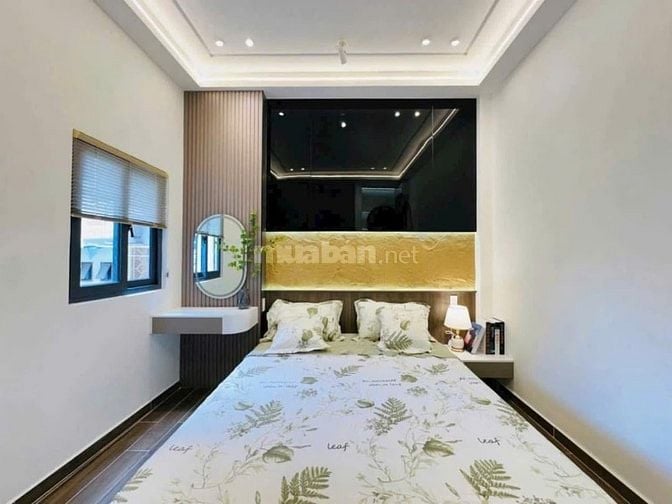 Bán nhà đẹp ngay Trương Định, Quận 3, 3 tỷ 510 triệu - 50m2, SHR