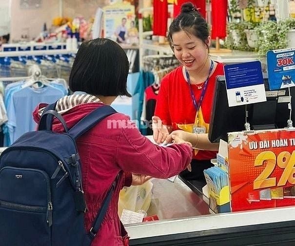VIỆC LÀM LAO ĐỘNG TẠI SIÊU THỊ BÌNH TÂN ĐI LÀM NGAY