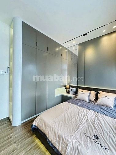 Bán nhà đẹp ngay Trương Định, Quận 3, 3 tỷ 510 triệu - 50m2, SHR