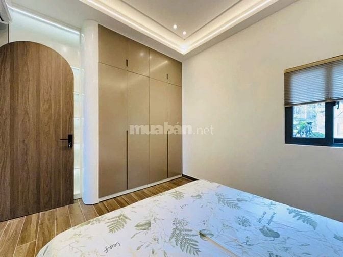 Bán nhà đẹp ngay Trương Định, Quận 3, 3 tỷ 510 triệu - 50m2, SHR