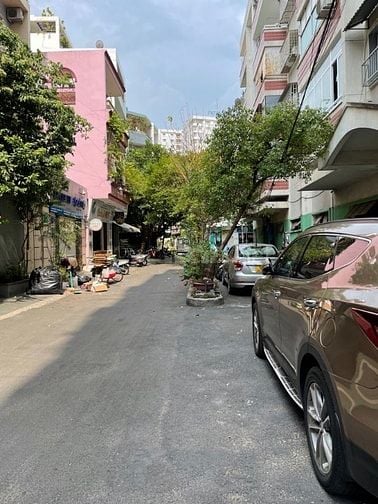 PHAN TÂY HỒ- NGAY TT PHÚ NHUẬN  - DT 30M2-GIÁ: 4.6 TỶ💓💓