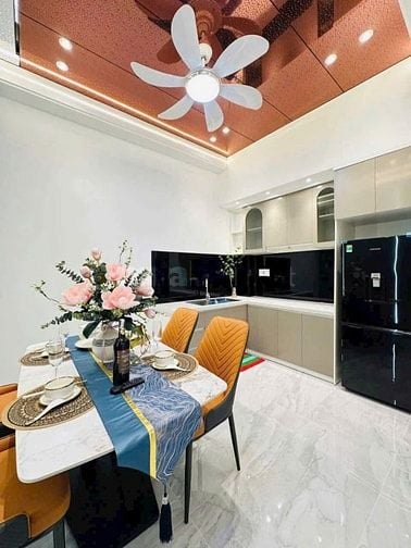 Bán nhà đẹp ngay Trương Định, Quận 3, 3 tỷ 510 triệu - 50m2, SHR