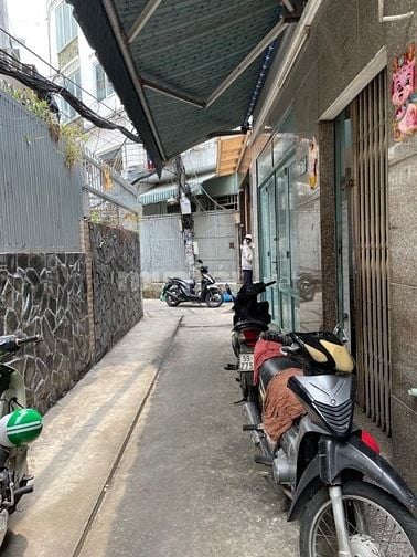 PHAN TÂY HỒ- NGAY TT PHÚ NHUẬN  - DT 30M2-GIÁ: 4.6 TỶ💓💓