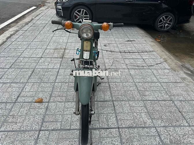 xe cup 50 máy êm ru bs65