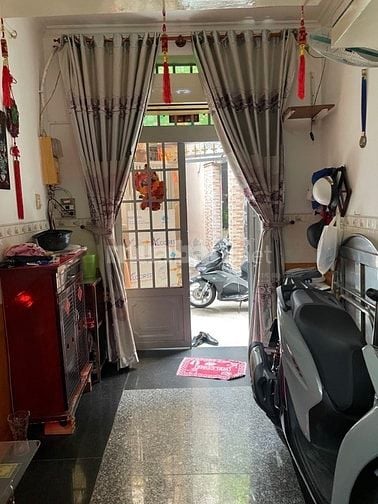 PHAN TÂY HỒ- NGAY TT PHÚ NHUẬN  - DT 30M2-GIÁ: 4.6 TỶ💓💓