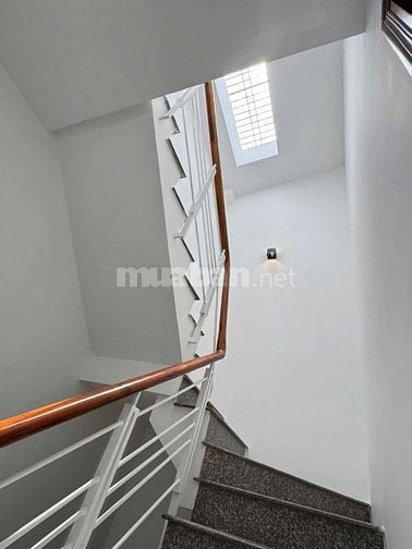 3,5TỶ  NHÀ MỚI ĐẸP 4 TẦNG QUẬN PHÚ NHUẬN   _Thích Quảng Đức Phường 