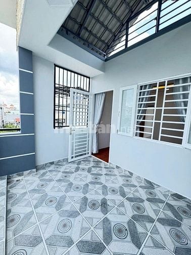 3,5TỶ  NHÀ MỚI ĐẸP 4 TẦNG QUẬN PHÚ NHUẬN   _Thích Quảng Đức Phường 