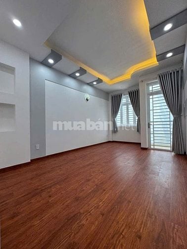 3,5TỶ  NHÀ MỚI ĐẸP 4 TẦNG QUẬN PHÚ NHUẬN   _Thích Quảng Đức Phường 