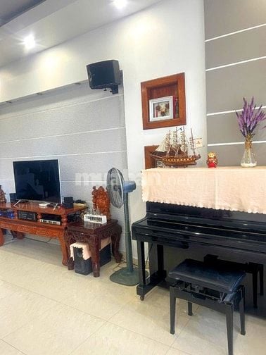🌷 🌷 🌷 BÁN NHÀ MẶT TIỀN : 158 BÌNH LỢI - P. 13 - Q. BÌNH THẠNH - HCM