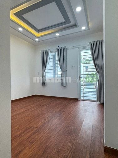 3,5TỶ  NHÀ MỚI ĐẸP 4 TẦNG QUẬN PHÚ NHUẬN   _Thích Quảng Đức Phường 