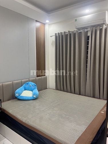 Chủ về quê cần bán nhà lô góc full nội thất 
