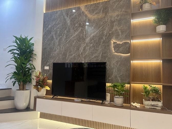 Chủ về quê cần bán nhà lô góc full nội thất 