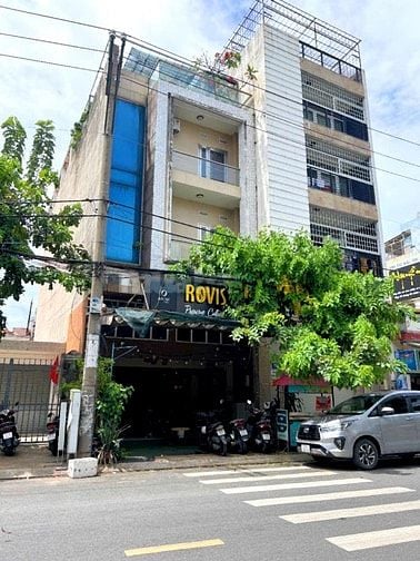 🌷 🌷 🌷 BÁN NHÀ MẶT TIỀN : 195A NGUYỄN PHÚC CHU - P. 15 - Q. TÂN BÌNH