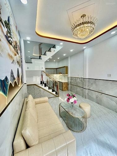 SANG NHANH CĂN NHÀ VÕ VĂN TẦN, QUẬN 3_DT 60M2_GIÁ 3 TỶ 560TR_SỔ RIÊNG