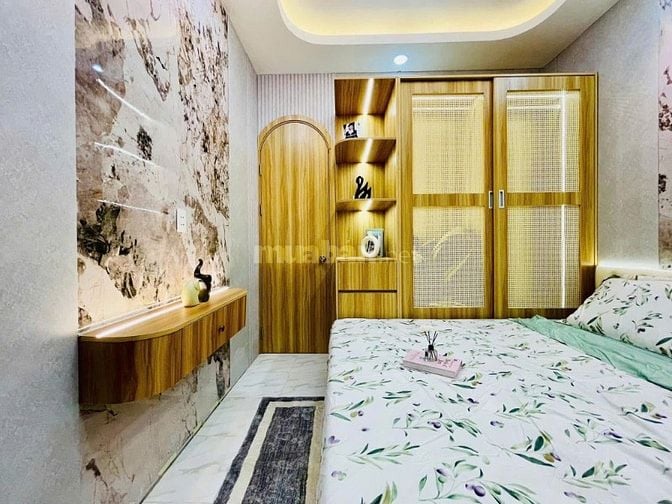 SANG NHANH CĂN NHÀ VÕ VĂN TẦN, QUẬN 3_DT 60M2_GIÁ 3 TỶ 560TR_SỔ RIÊNG