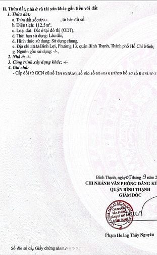 🌷 🌷 🌷 BÁN NHÀ MẶT TIỀN : 158 BÌNH LỢI - P. 13 - Q. BÌNH THẠNH - HCM