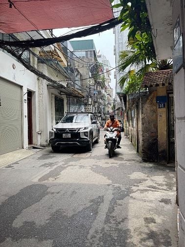 Chính chủ cần bán nhà 35m² KĐT Văn Quán – vị trí đẹp, ô tô đỗ cửa!