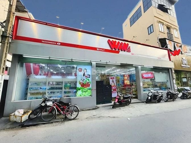 Nhà Mặt Tiền Cao Thắng phường 12 Quận 10, sổ CN 100m2 giá chỉ 17 tỷ