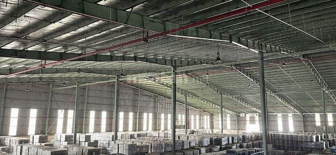 Cho thuê kho 3000m2; 8000m2 Long Bình, Biên Hoà, Đồng Nai có pccc