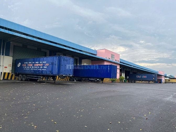 Cho thuê kho 3000m2; 8000m2 Long Bình, Biên Hoà, Đồng Nai có pccc