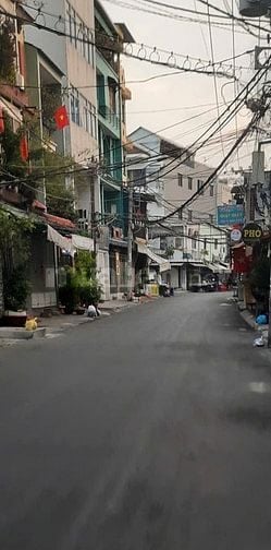 Bán nhà riêng nguyễn công trứ P.19 Q.Bình Thạnh