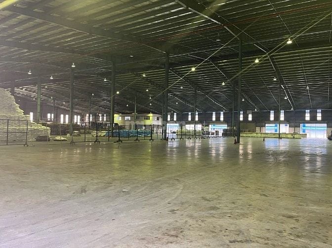 Cho thuê kho 3000m2; 8000m2 Long Bình, Biên Hoà, Đồng Nai có pccc