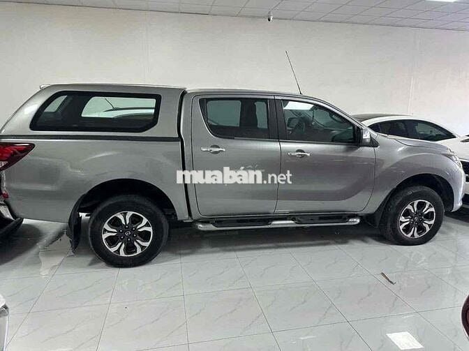 Mazda BT 50 2016- 10000 km