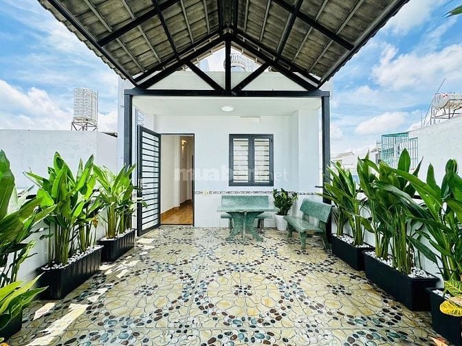 Căn nhà đẹp duy nhất ngay Võ Văn Kiệt, Q6. Giá: 3 Tỷ 160 / 52m2. SHR