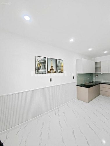 NHÀ MỚI 100% 1T1L SHR CÁCH AEON TÂN PHÚ 5P GIÁ 1 TỶ 450 CÒN TL!!