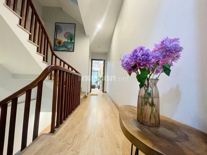 NHÀ DÂN XÂY NGÕ Ô TÔ TRÁNH, KINH DOANH, ĐI BỘ RA CÁT LINH