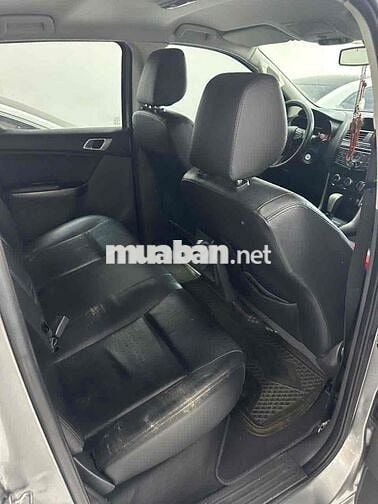 Mazda BT 50 2016- 10000 km
