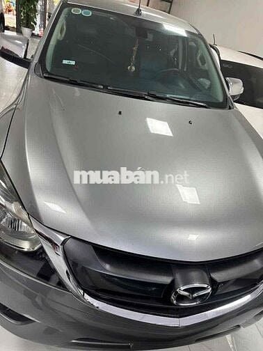 Mazda BT 50 2016- 10000 km